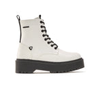 115837-70-FRANCES-1-115837-70-Frances-Women's Fashion Light Boots-Chelsee-Yellow Shoes