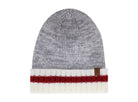 116084-85-GREATNORTHERNtuquepourhommesgrisetrouge-01-2519500032-GREAT NORTHERN - Grey/Red Beanie for Men-Men's Hats | Accessories-Great Northern-Yellow Shoes