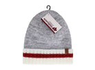116084-85-GREATNORTHERNtuquepourhommesgrisetrouge-02-GREAT NORTHERN - Grey/Red Beanie for Men-Men's Hats | Accessories-Great Northern-Yellow Shoes