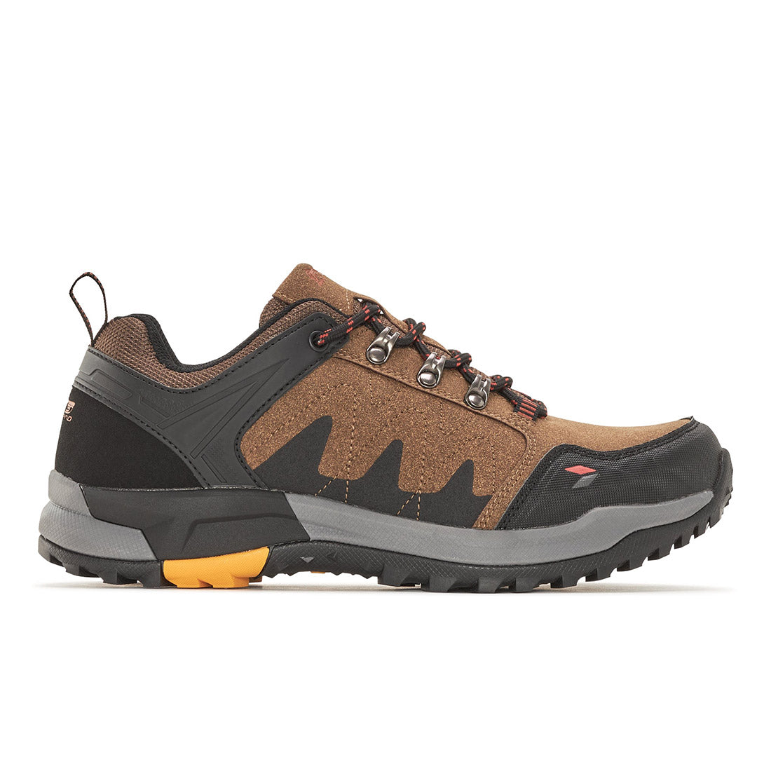 116141-10-SMOKE_TRAIL-1-116141-10-Smoke Trail-Men's Athletic Shoes-Riverland Storm Gear-Yellow Shoes