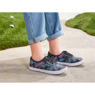 116165-04-Liv-99-Liv-Junior Kids Athletic Shoes-Yellow-Yellow Shoes