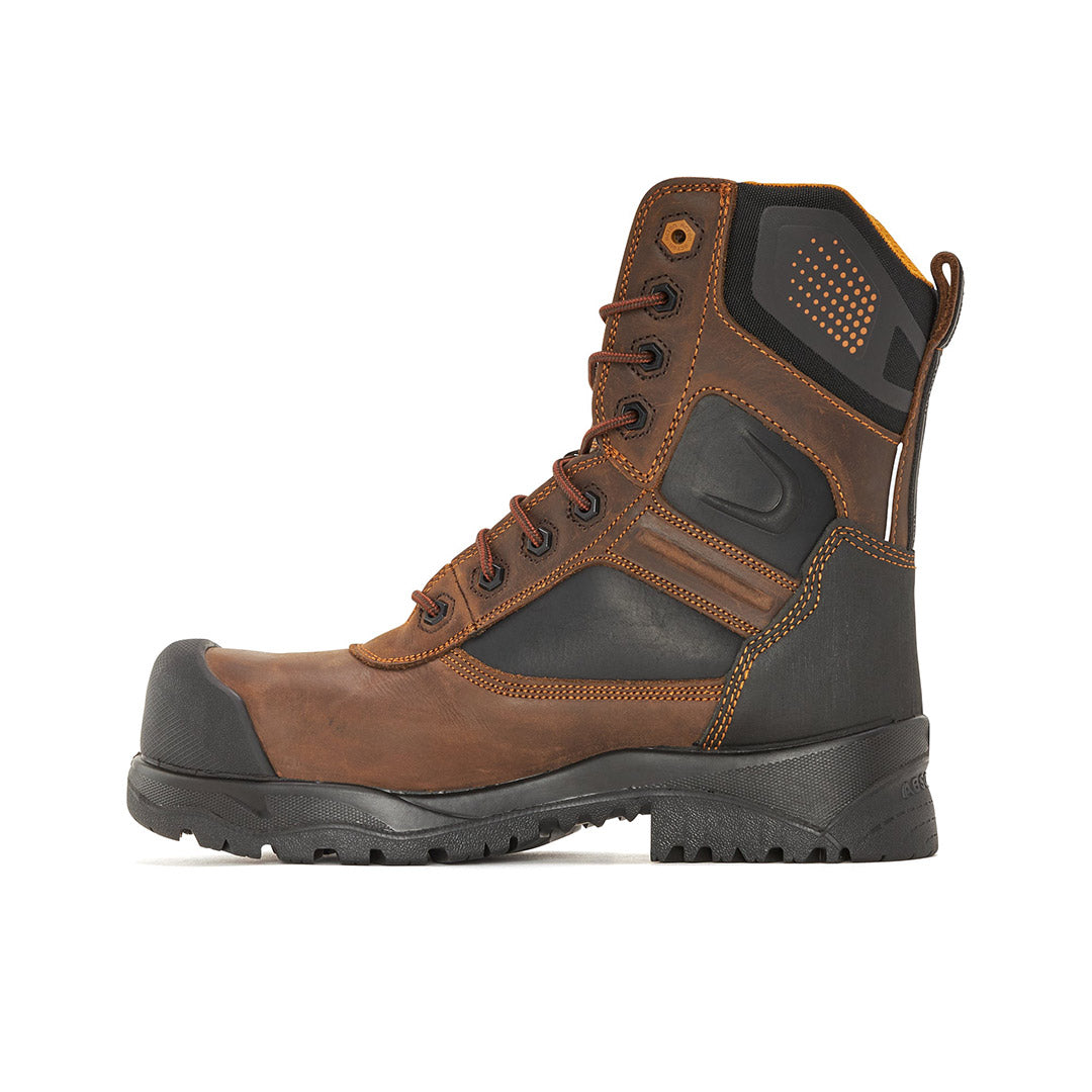 116166-10-THOR-3-Acton Thor-Men's Work Safety Shoes and Boots-Acton-Yellow Shoes