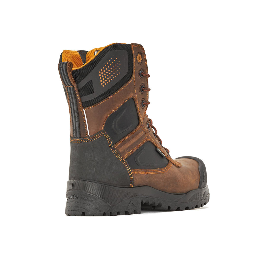 116166-10-THOR-5-Acton Thor-Men's Work Safety Shoes and Boots-Acton-Yellow Shoes