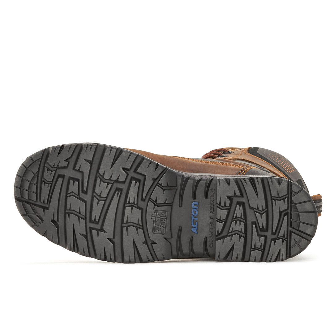 116166-10-THOR-6-Acton Thor-Men's Work Safety Shoes and Boots-Acton-Yellow Shoes