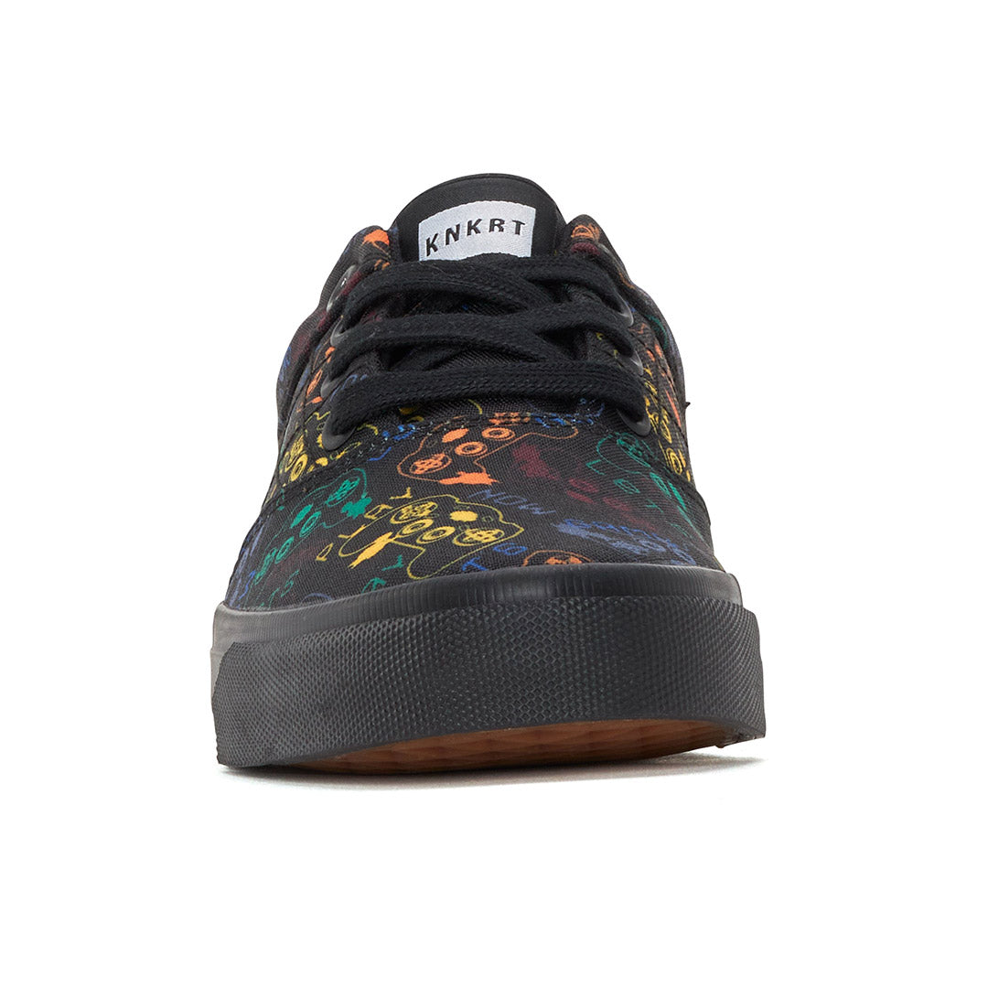 Nike black and yellow shoes shop