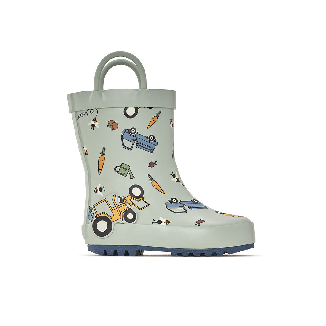 Yellow Shoes | Baby-Rainwear-Boys-Rain Boot | Jardin | 116203-60-JARDIN-1-2528100047-Jardin-Baby Rain boots and Rainwear-Yellow-Yellow Shoes