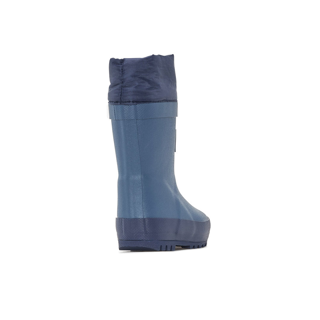 Yellow Shoes | Baby-Rainwear-Boys-Rain Boot | Deluge | 116204-40-DELUGE-5-Deluge-Baby Rain boots and Rainwear-Yellow-Yellow Shoes