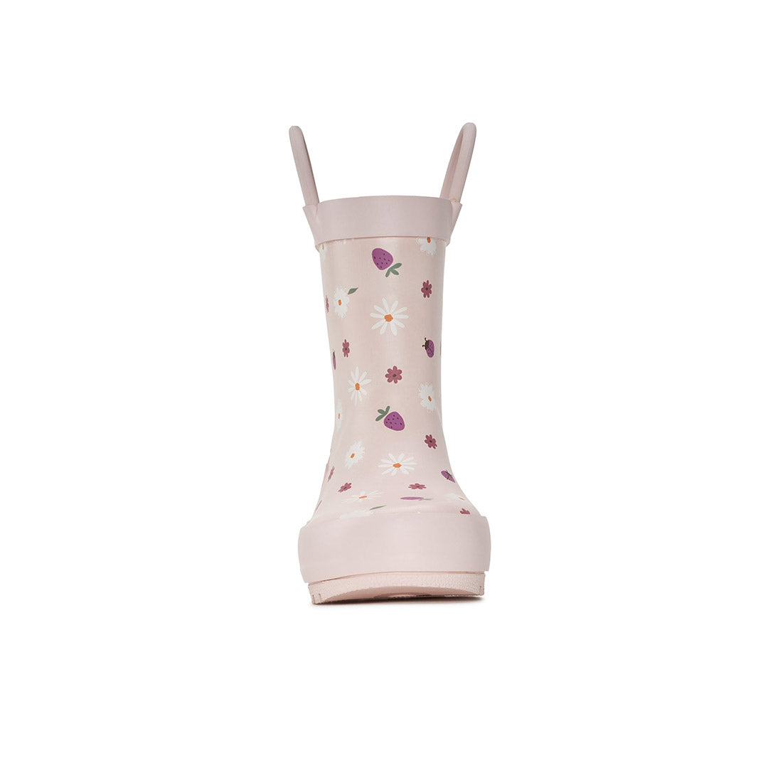 Yellow Shoes | Baby Rain boots and Rainwear | Daisies | 116206-90-DAISIES-4-Daisies-Baby Rain boots and Rainwear-Yellow-Yellow Shoes