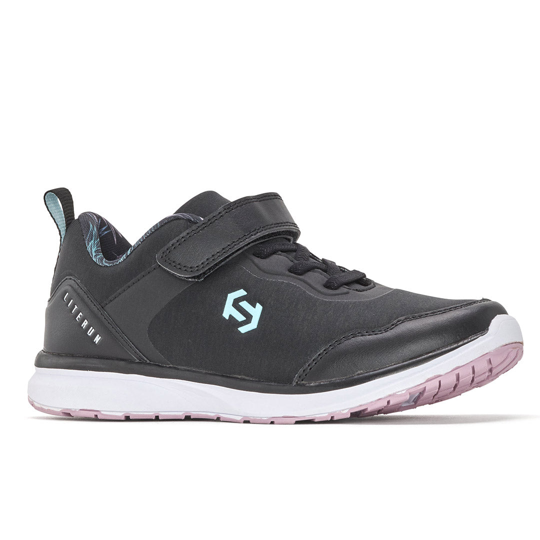 Yellow Shoes | Junior Kids Athletic Shoes | Palmy | 116225-74-PALMY-2-Palmy-Junior Kids Athletic Shoes-System-Yellow Shoes