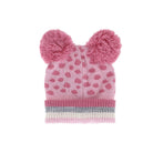 116258-68-DENSLEY_CO_TUQUE_POUR_ENFANTS_LEOPARD_46_ANS-2-Densley & Co - Kids Toque Leopard 4-6 Years-Kids Hats | Accessories-Densley & Co-Yellow Shoes