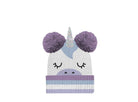 116259-97-DENSLEY_COTUQUEPOURENFANTSLICORNE46ANS-01-Densley & Co - Kids Toque Unicorn 4-6 Years-Kids Hats | Accessories-Densley & Co-Yellow Shoes