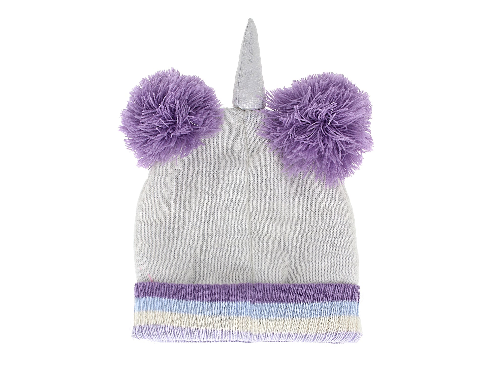 116259-97-DENSLEY_CO_TUQUE_POUR_ENFANTS_LICORNE_46_ANS-2-Densley & Co - Kids Toque Unicorn 4-6 Years-Kids Hats | Accessories-Densley & Co-Yellow Shoes