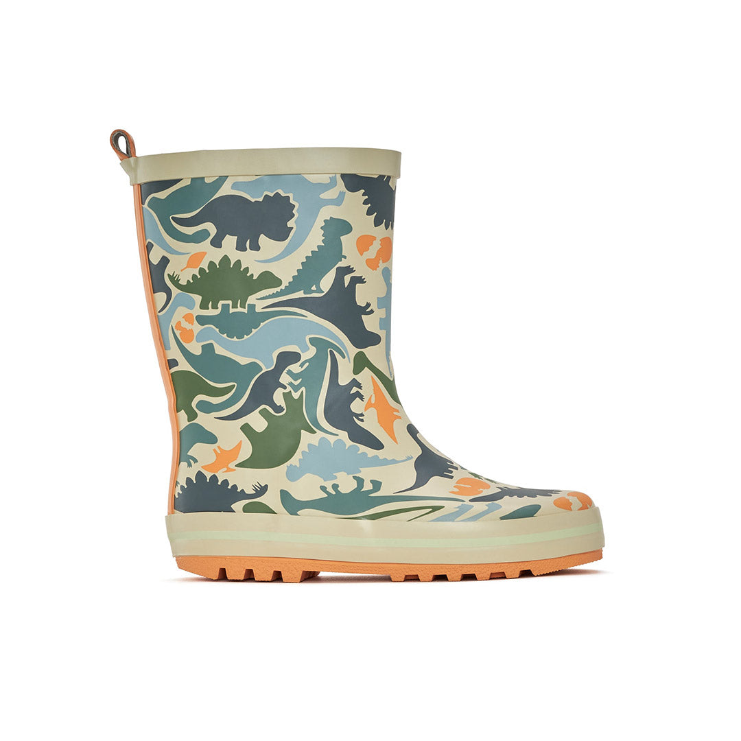 Yellow Shoes | Youth-Rainwear-Boys-Rain Boot | Drops | 116262-60-DROPS-1-2534600039-Drops-Toddler Kids Rain Boots and Rainwear-Yellow-Yellow Shoes