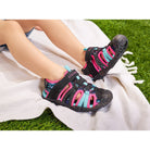 116298-04-Tropik-99-Tropik-Toddler Kids Sandals-System-Yellow Shoes