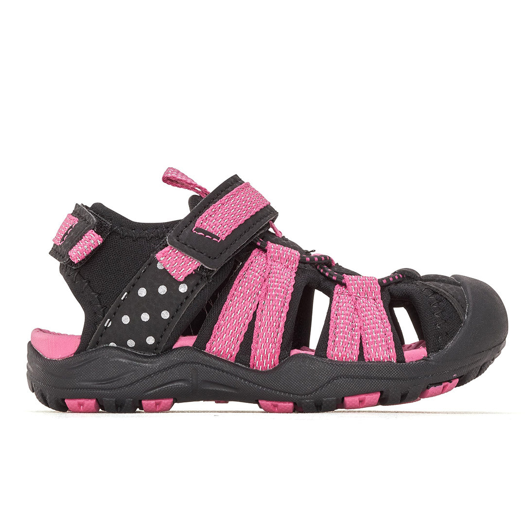 Yellow Shoes | Junior Kids Sandals | Seashell Jr | 116299-57-SEASHELLJR-1-116299-57-Seashell Jr-Junior Kids Sandals-System-Yellow Shoes