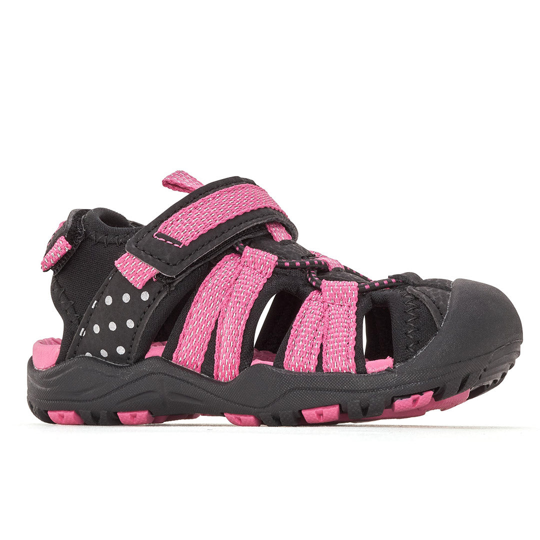 Yellow Shoes | Junior Kids Sandals | Seashell Jr | 116299-57-SEASHELLJR-2-Seashell Jr-Junior Kids Sandals-System-Yellow Shoes