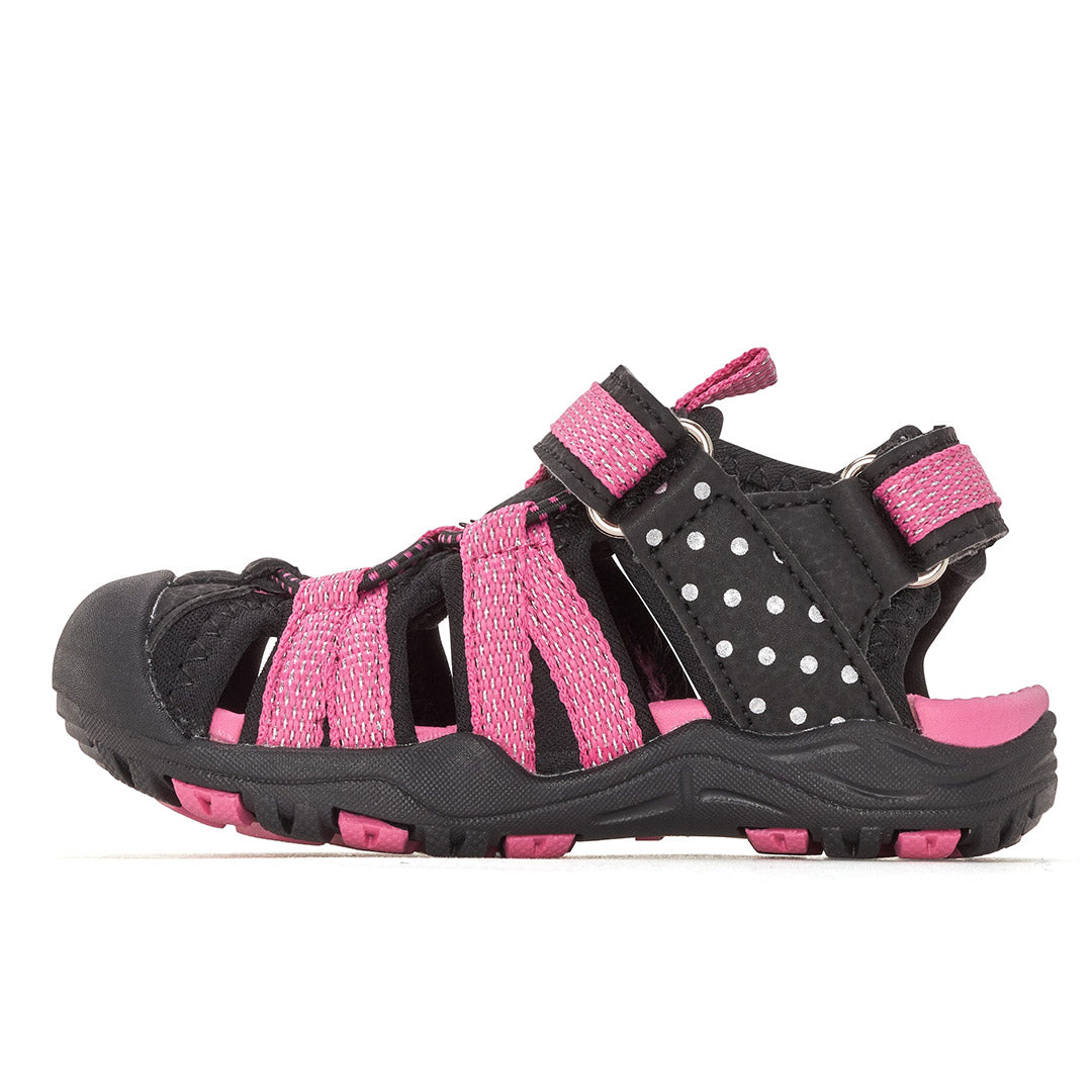 Yellow Shoes | Junior Kids Sandals | Seashell Jr | 116299-57-SEASHELLJR-3-Seashell Jr-Junior Kids Sandals-System-Yellow Shoes
