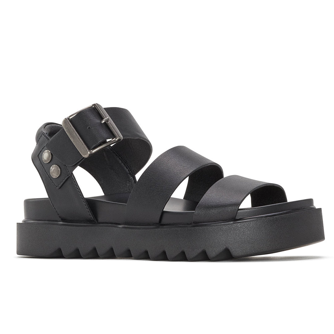 116352-01-ANNIE_2-Annie-Women's Sandals-Yellow-Yellow Shoes