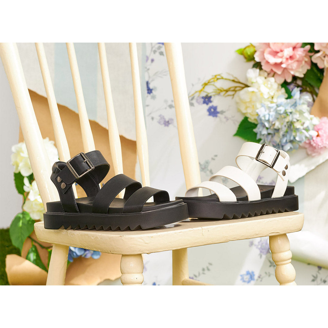 116352-70-Annie-92-Annie-Women's Sandals-Yellow-Yellow Shoes