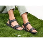 116368-01-Rinna-99-Rinna-Women's Sandals-Yellow-Yellow Shoes