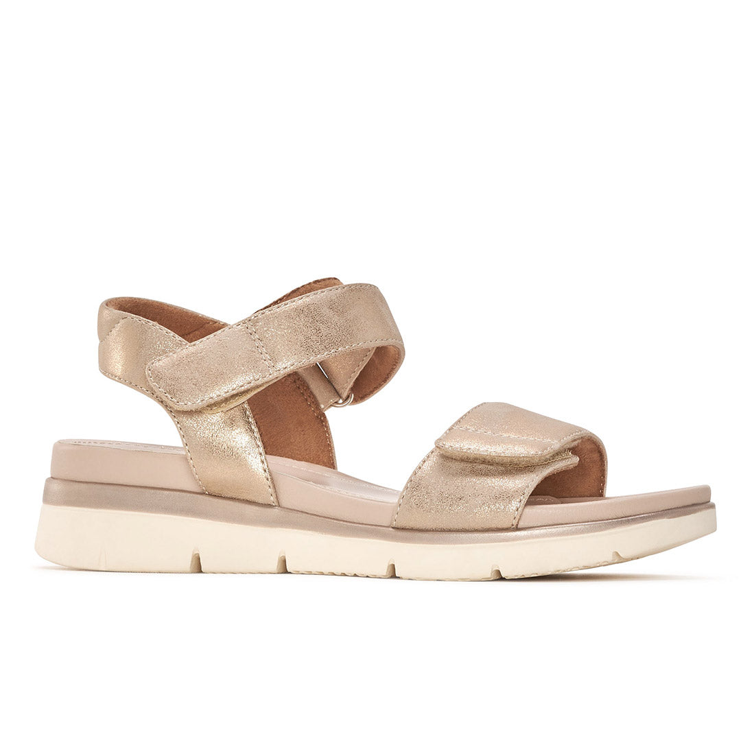 116368-81-RINNA-2-Rinna-Women's Sandals-Yellow-Yellow Shoes