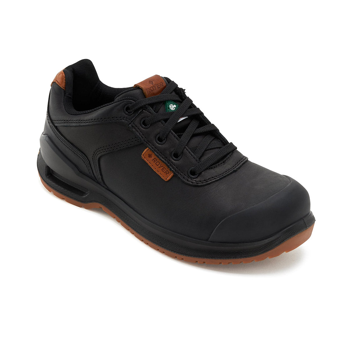 116372-01-601SP2-7-Royer 601SP2-Men's Work Safety Shoes and Boots-Royer-Yellow Shoes