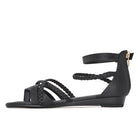 116378-01-SELENE-3-Selene-Women's Sandals-Yellow-Yellow Shoes
