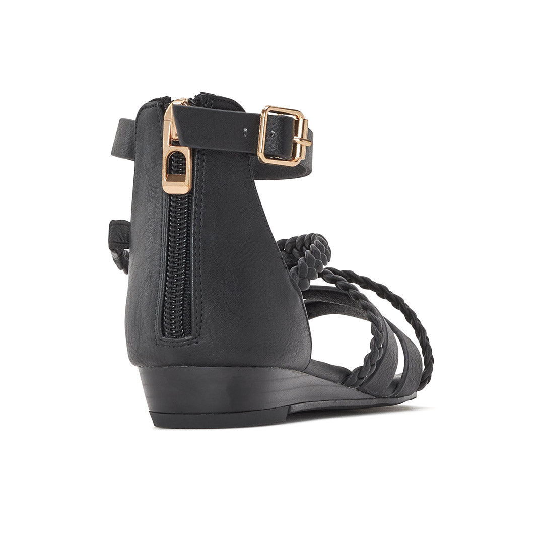 116378-01-SELENE-5-Selene-Women's Sandals-Yellow-Yellow Shoes