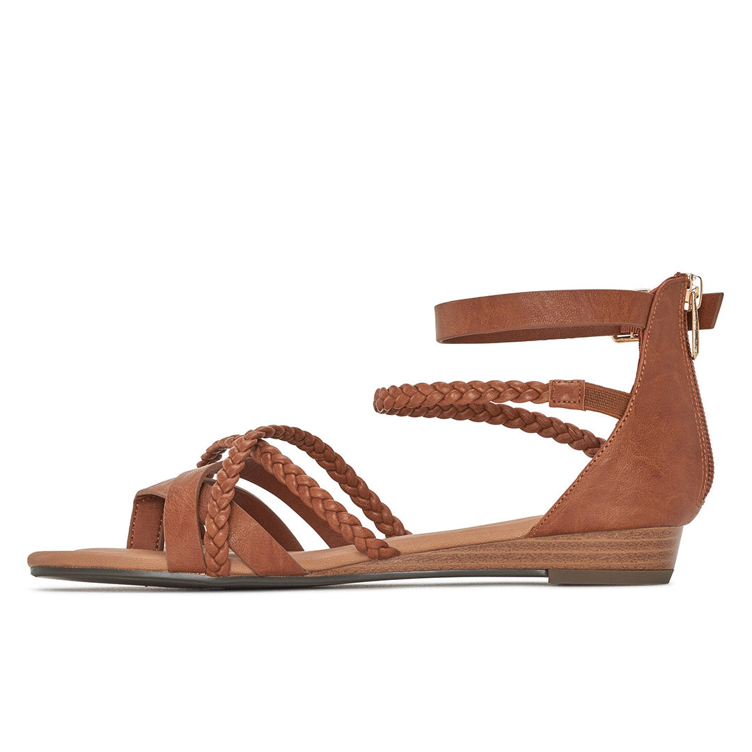 116378-31-SELENE-3-Selene-Women's Sandals-Yellow-Yellow Shoes