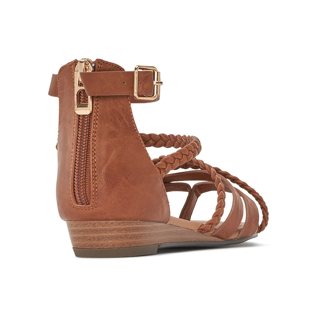 116378-31-SELENE-5-Selene-Women's Sandals-Yellow-Yellow Shoes