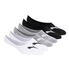 116515-06-PUMA-6-paires-de-bas-pour-femmes-P116259107-01-116515-06-PUMA | 6 pairs of socks for women-Women's Socks | Accessories-Puma-Yellow Shoes