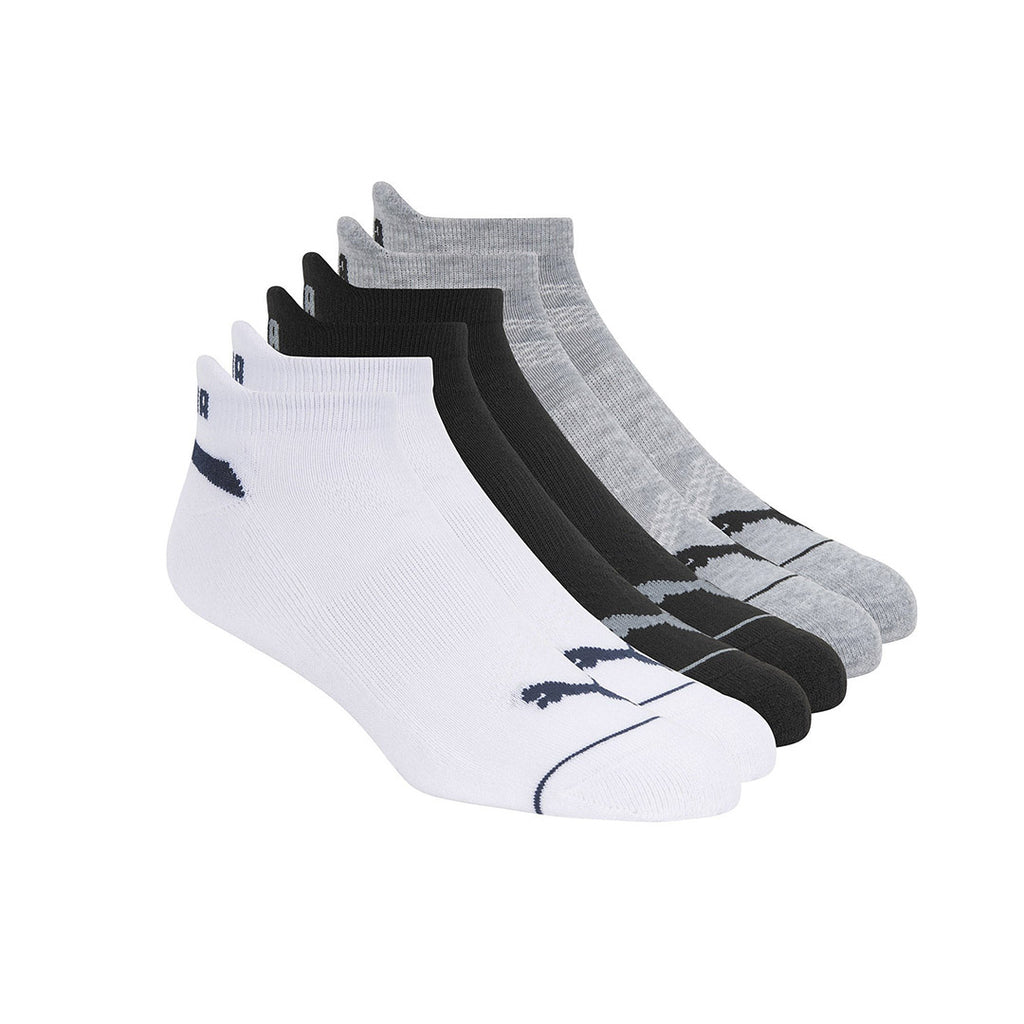 puma dress socks PUMA - 6 pairs of socks for men - Men's Accessories