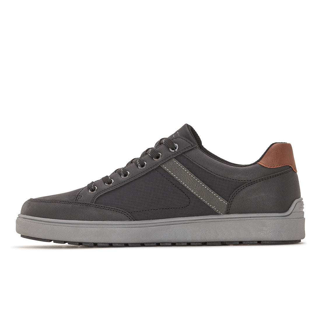 116642-01-JALEN-3-Jalen-Men's Sneakers-Riverstone-Yellow Shoes