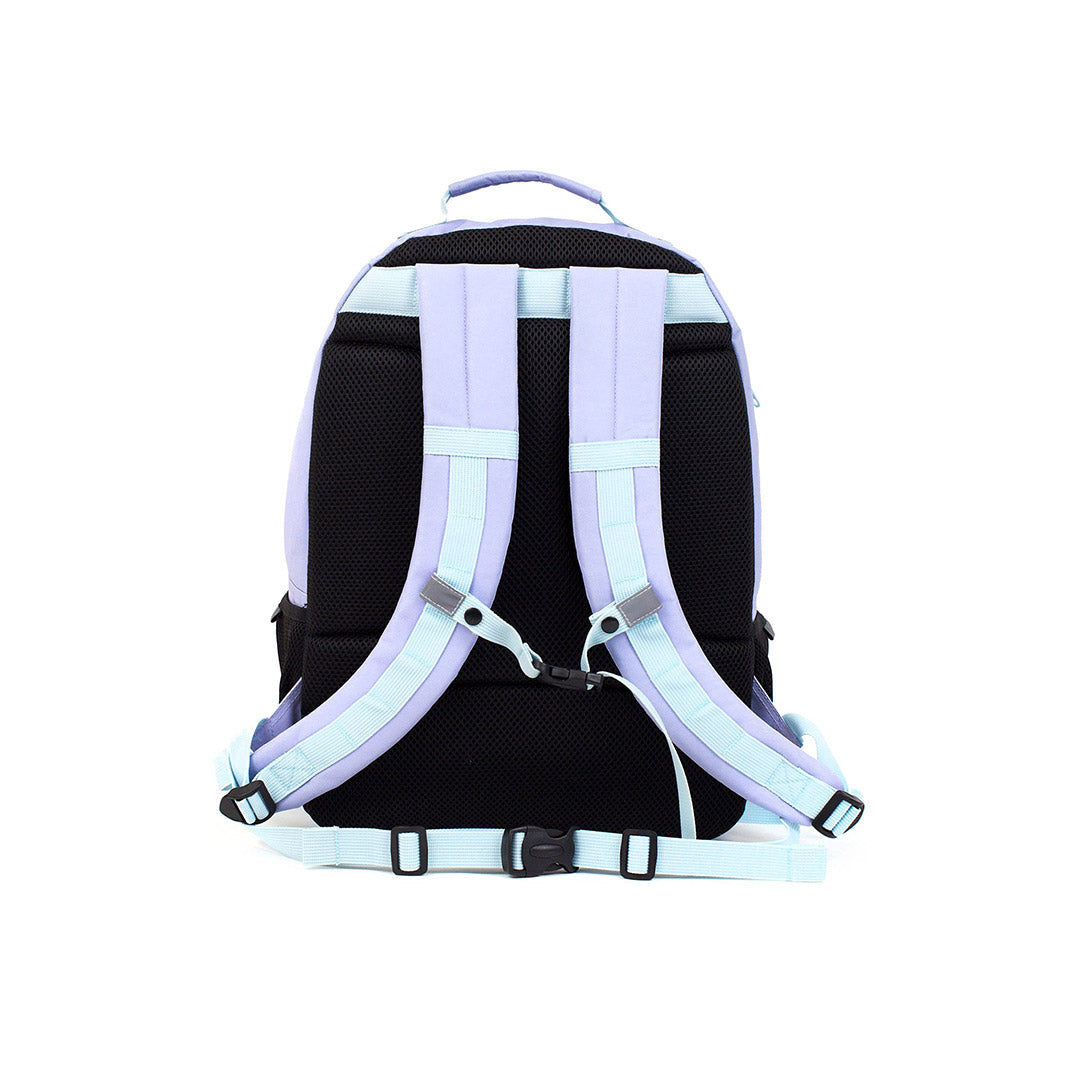 Yellow Shoes | Kids Backpacks | Accessories | LOUIS GARNEAU ICE PRINCESS SPORT BACKPACK | 116738-51-LG_PRINCESSE_DES_GLACES_SAC_A_DOS_SPORT-03-LOUIS GARNEAU ICE PRINCESS SPORT BACKPACK-Kids Backpacks | Accessories-Louis Garneau-Yellow Shoes