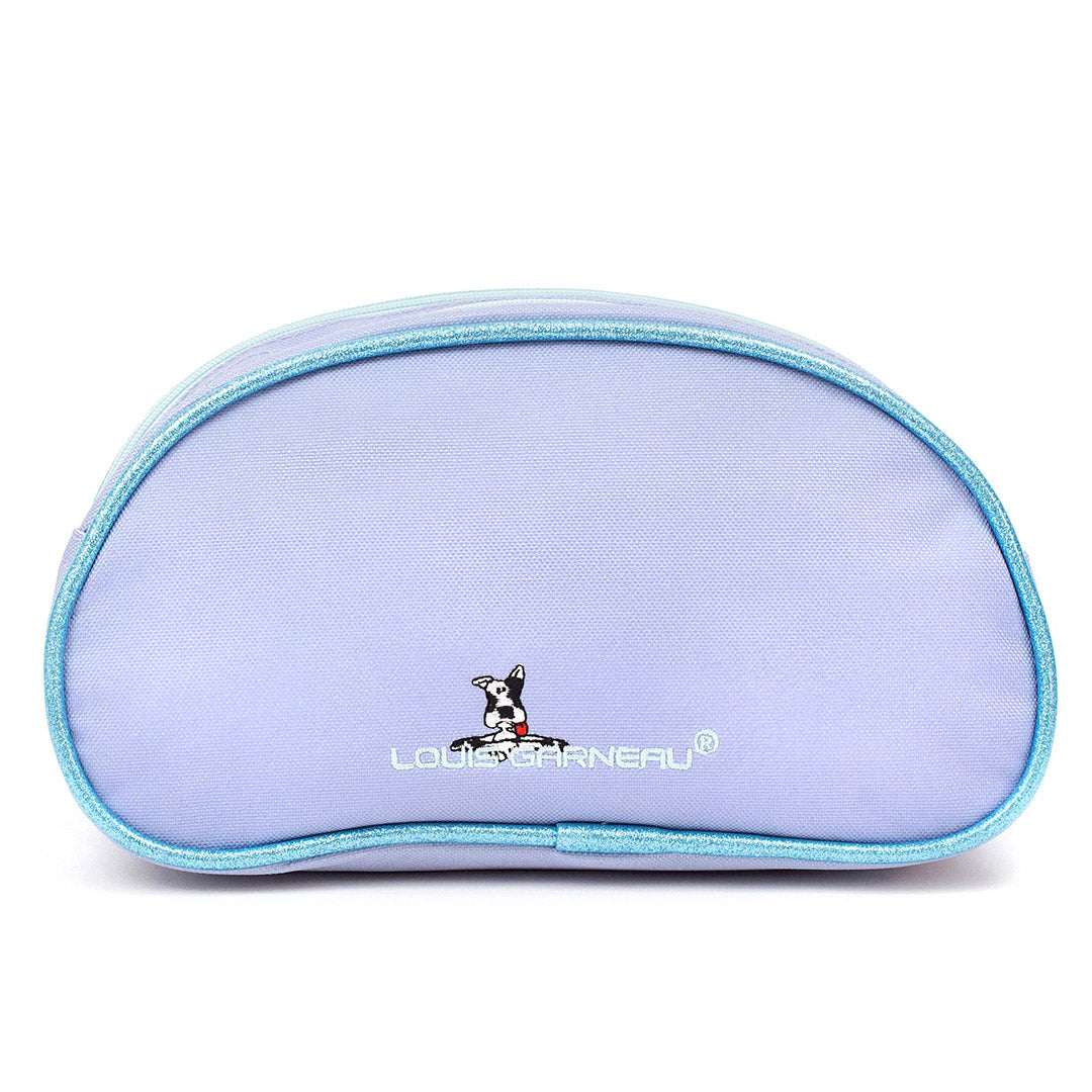 Yellow Shoes | Accessories-Girls-School Items-Pencil Case | LOUIS GARNEAU ICE PRINCESS 2 COMPARTMENTS PENCIL CASE | 116741-51-LG_PRINCESSE_DES_GLACES_ETUI_A_CRAYONS_2_COMPARTIMENTS-02-LOUIS GARNEAU ICE PRINCESS 2 COMPARTMENTS PENCIL CASE-Kids Pencil Cases | Accessories-Louis Garneau-Yellow Shoes