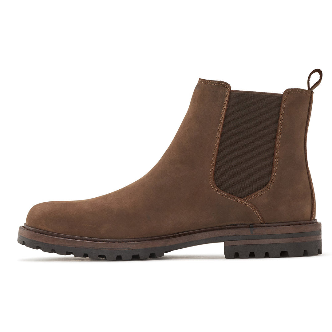 116756-25-CHAVON-3-CHAVON-Men's Fashion Light Boots-Nova Club-Yellow Shoes