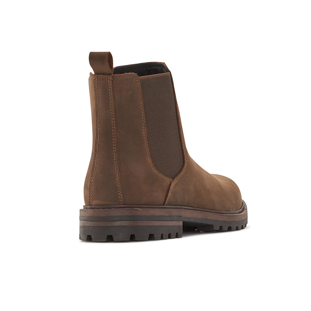 116756-25-CHAVON-5-CHAVON-Men's Fashion Light Boots-Nova Club-Yellow Shoes