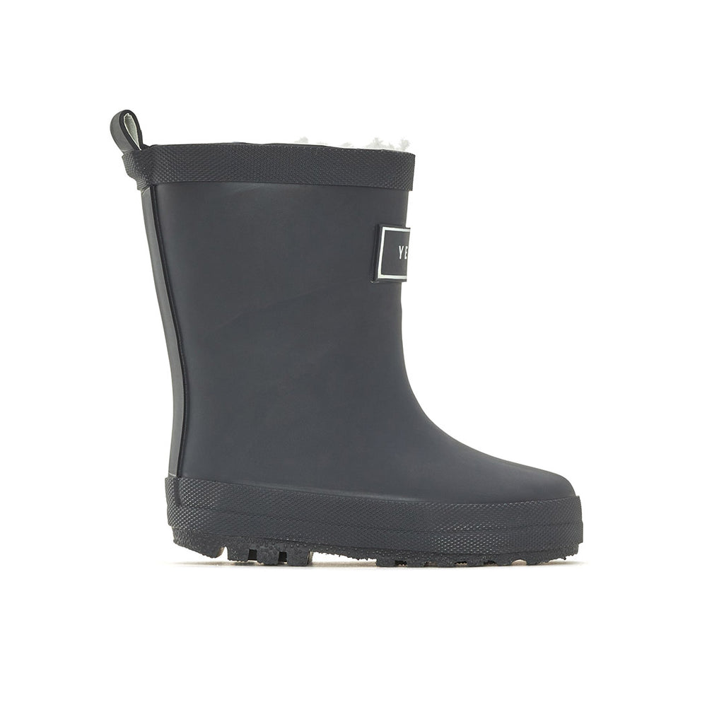 RAIN Kids Rain Boots Babies Toddlers Juniors Yellow Shoes