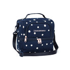 116765-01-LG_MARGUERITE_BOITE_A_LUNCH-01-2605700032-LOUIS GARNEAU DAISY LUNCH BAG-Kids Lunch Bags | Accessories-Louis Garneau-Yellow Shoes