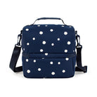 116765-01-LG_MARGUERITE_BOITE_A_LUNCH-03-LOUIS GARNEAU DAISY LUNCH BAG-Kids Lunch Bags | Accessories-Louis Garneau-Yellow Shoes