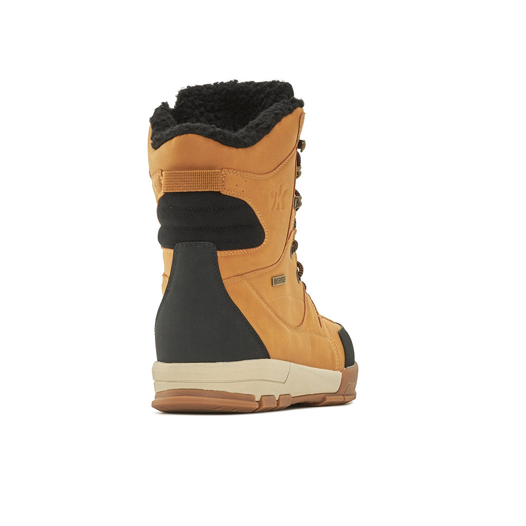 116781-66-BRENZER-5-Brenzer-Men's Winter Boots-Yellow-Yellow Shoes