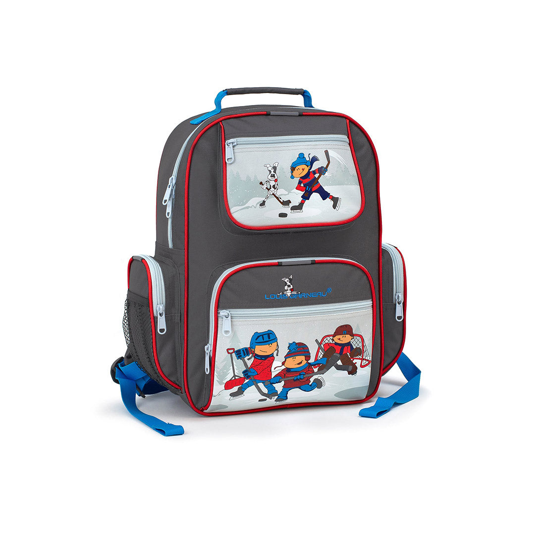 Yellow Shoes | Kids Backpacks | Accessories | LOUIS GARNEAU HOCKEY SAC À DOS | 116785-05