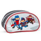 116790-05-LG_HOCKEY_ETUI_A_CRAYONS_2_COMPARTIMENTS-01-116790-05-LOUIS GARNEAU HOCKEY 2 COMPARTMENTS PENCIL CASE-Kids Pencil Cases | Accessories-Louis Garneau-Yellow Shoes