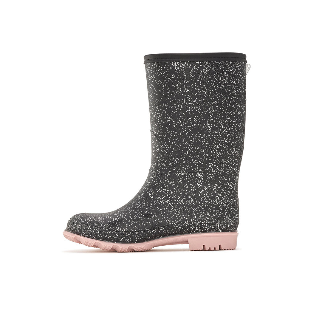 Yellow Shoes | Junior Kids Rain Boots and Rainwear | Eclair | 116808-01-ECLAIR-3-Eclair-Junior Kids Rain Boots and Rainwear-Yellow-Yellow Shoes