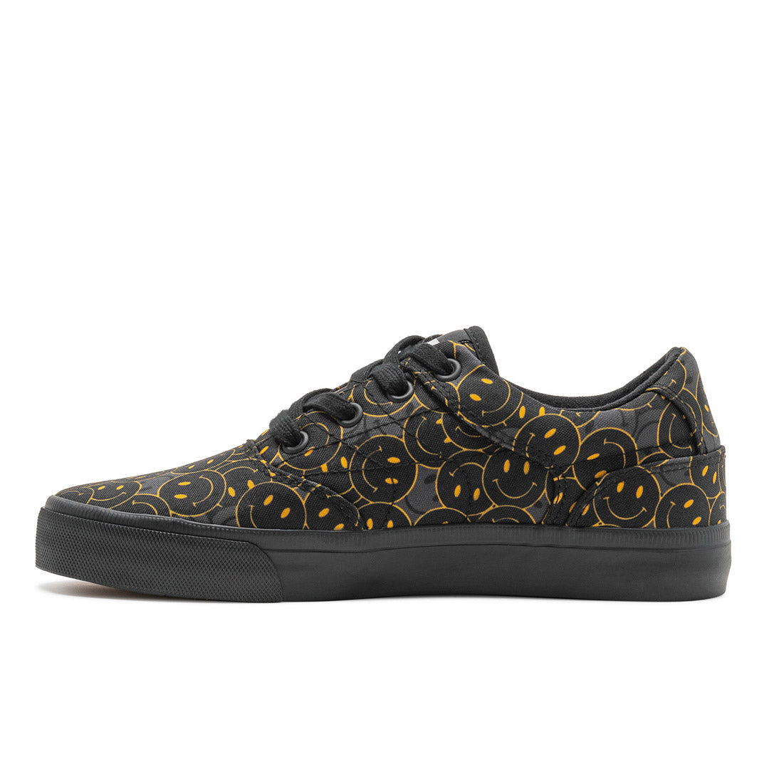 Yellow Shoes | Junior Kids Athletic Shoes | SMILEY | 116832-04-SMILEY-04-SMILEY-Junior Kids Athletic Shoes-Konkrete-Yellow Shoes