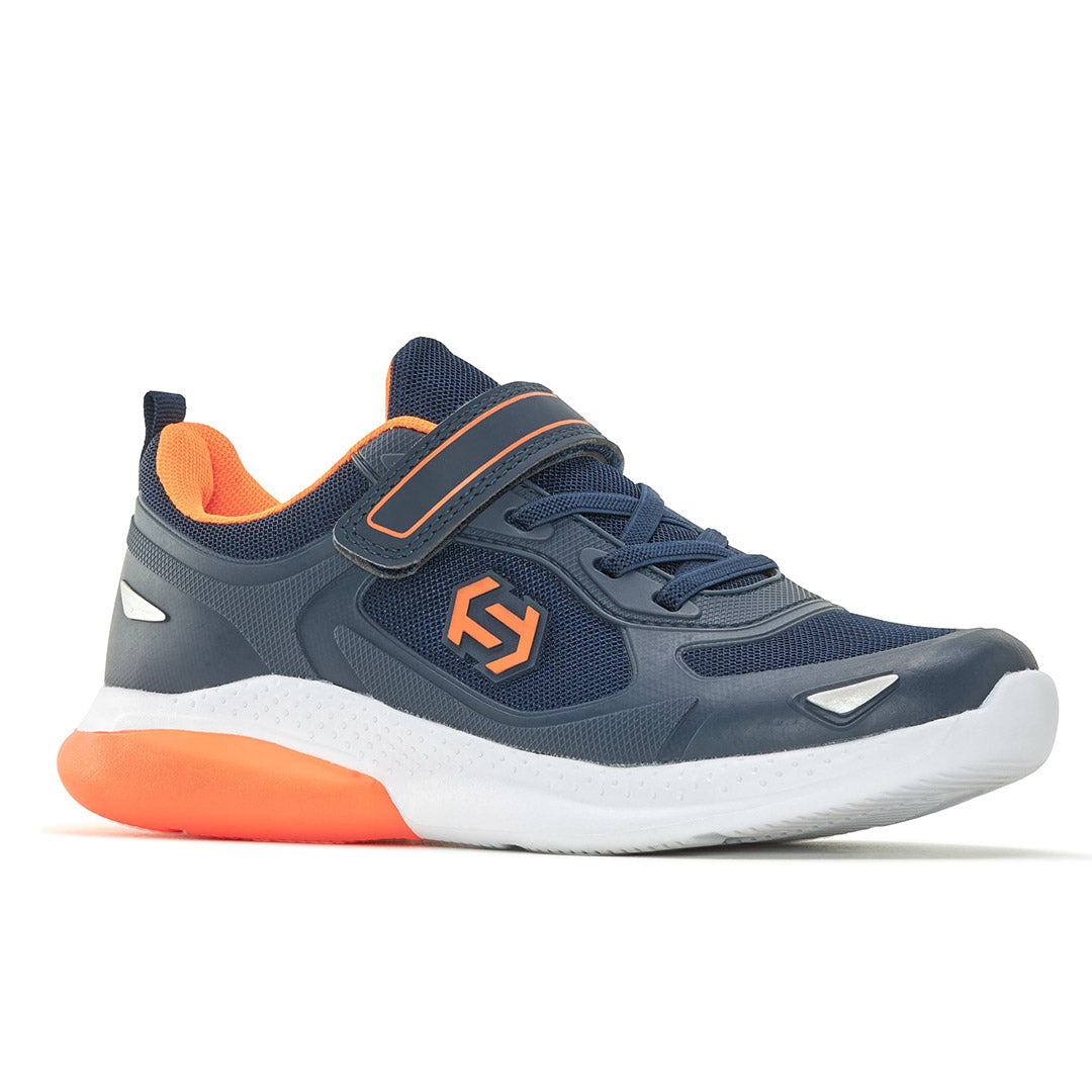 Yellow Shoes | Junior Kids Athletic Shoes | Speed Jr | 116841-43-SPEED_JR-2-Speed Jr-Junior Kids Athletic Shoes-System-Yellow Shoes
