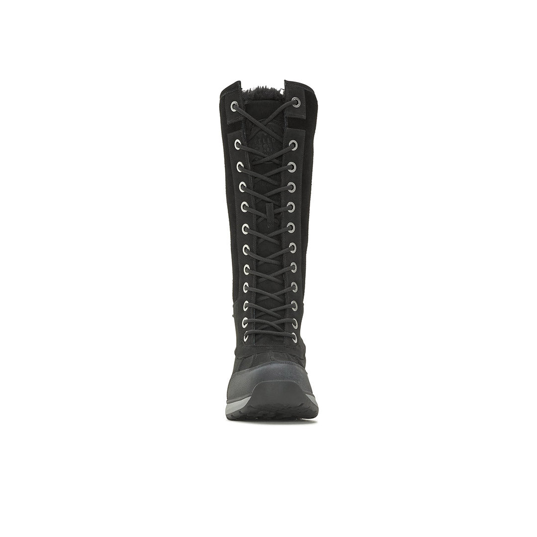 NORTH TALL Women s Snow Winter Boots Yellow Shoes 11 Black