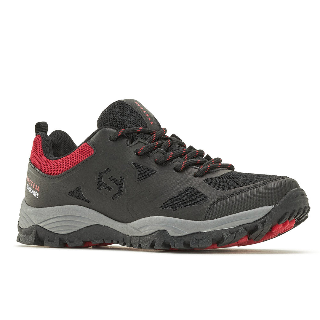 Yellow Shoes | Junior Kids Athletic Shoes | Rando | 116907-53-RANDO-2-Rando-Junior Kids Athletic Shoes-System-Yellow Shoes