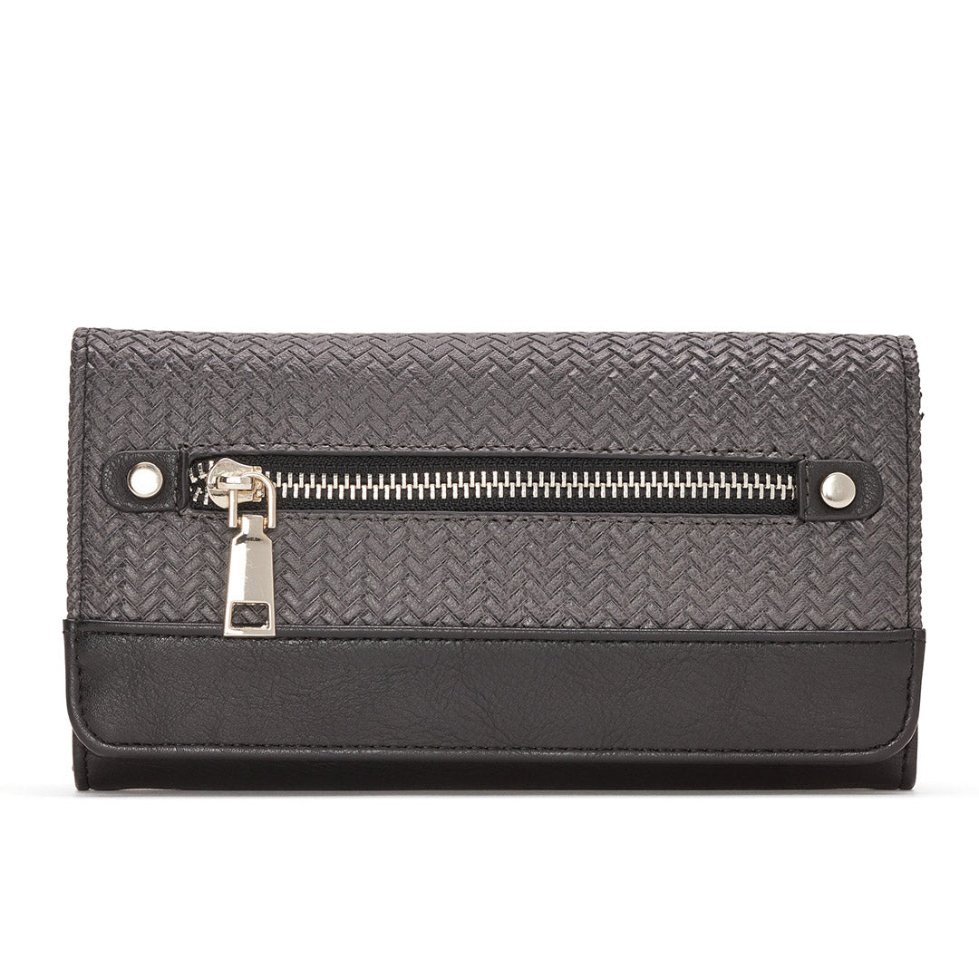 116941-15-ZELIA_PM-1-116941-15-ZELIA PM-Women's Wallets | Accessories-Yellow-Yellow Shoes