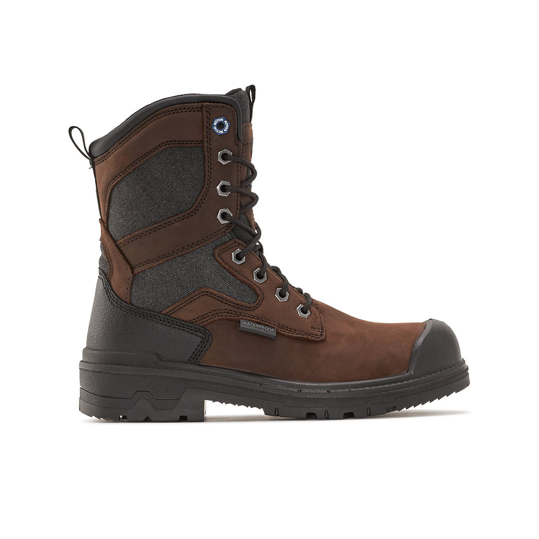 116944-10-ACTON_PRO_ICE-1-116944-10-Acton Pro-Ice-Men's Work Safety Shoes and Boots-Acton-Yellow Shoes